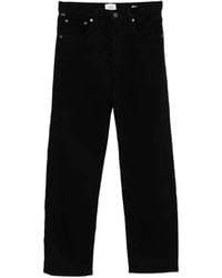 Citizens of Humanity - Delfina Straight-Leg Jeans - Lyst