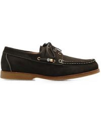 Jacquemus - The Canotiers Boat Shoes - Lyst