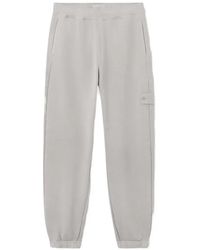 Stone Island - Logo-Patch Track Pants - Lyst