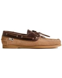 Carrera - X Hereu Saler Nautic Boat Shoes - Lyst