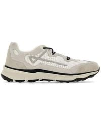 Herno - Maggiore Panelled Sneakers - Lyst