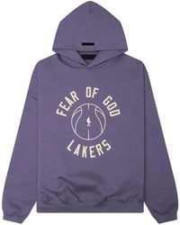 Fear Of God - Lakers X Barkley Hendricks 90S Hoodie - Lyst