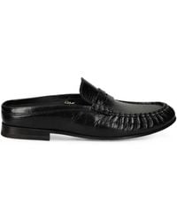 POSA - Mocassins À Effet Froissé - Lyst