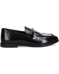 GANT - Chain-Detail Loafers - Lyst