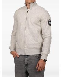 PODHIO - Sweat À Détail De Zip - Lyst