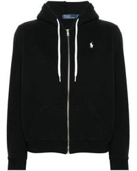 Polo Ralph Lauren - Hoodie With Zip - Lyst