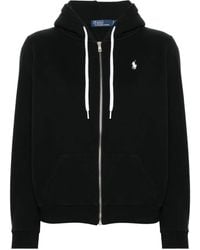Polo Ralph Lauren - Hoodie With Zip - Lyst