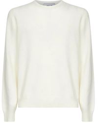 D4.0 - Pullover mit Rundhalsausschnitt - Lyst