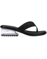 Melissa - Margot Block-Heel Sandals - Lyst