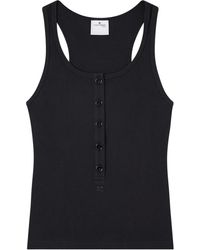 Courreges - 90's Rib タンクトップ - Lyst