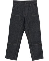 Carhartt - Jeans mit Kontrasteinsätzen - Lyst