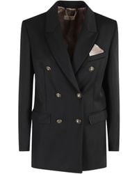 Elisabetta Franchi - Giacca - Lyst