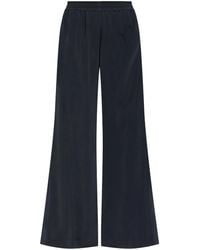 Fabiana Filippi - Palazzohose Mit Weitem Bein - Lyst