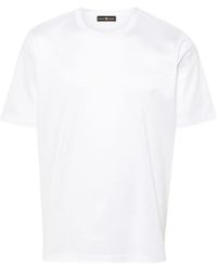 Giuliano Galiano - クルーネック Tシャツ - Lyst