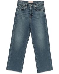 7 For All Mankind - Vaqueros Alexa - Lyst