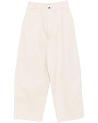 Lemaire - Utility-Pocket Jeans - Lyst