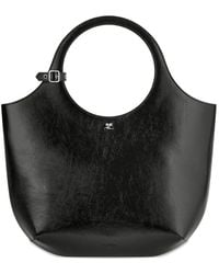 Courreges - Heart Mirror Pendant Necklace - Lyst