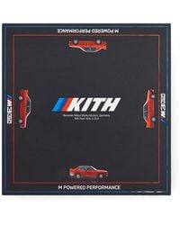 Kith - X Bmw Silk Bandana - Lyst