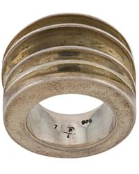 Parts Of 4 - Foldform Crescent Ring - Lyst