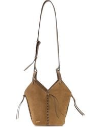 Isabel Marant - Leather Tote Bag - Lyst