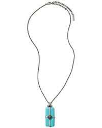 Versace - Collar Aura - Lyst