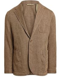 Polo Ralph Lauren - Single-Breasted Blazer - Lyst