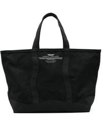 Undercover - Logo-Print Tote Bag - Lyst