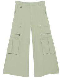 Alice + Olivia - Pantalon Sara À Poches Cargo - Lyst