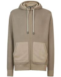 Sease - Sudadera Con Capucha Y Cremallera - Lyst