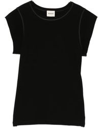 KHAITE - Angel T-Shirt - Lyst