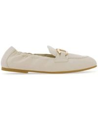 Ferragamo - Jodie Unstructured Loafers Shoes - Lyst