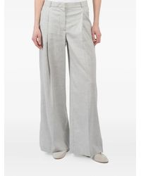THE GARMENT - Tailored Trousers - Lyst