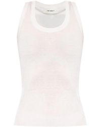 Lisa Yang - Ina Ribbed Top - Lyst