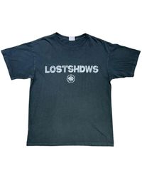 LOSTSHDWS - T-Shirt À Imprimé Graphique - Lyst