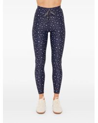 The Upside - Bellaire Celestial-Print Leggings - Lyst
