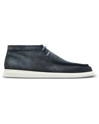 Magnanni - Oslo Desert Lace-Up Boots - Lyst
