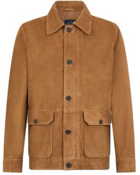 Brooks Brothers - Surchemise En Daim - Lyst