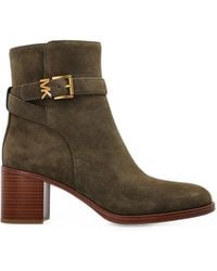 MICHAEL Michael Kors - Rachel Ankle Boots With Heel - Lyst