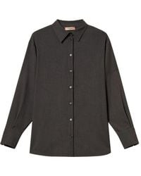 Twinset - Button-Down Blouse - Lyst