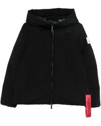AFTER LABEL - Helsinky Hooded Jacket - Lyst