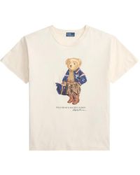 Polo Ralph Lauren - Polo-Style T-Shirt - Lyst