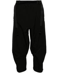 ACRONYM - Low-rise Cropped Trousers - Lyst