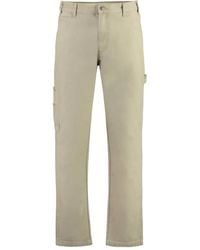 Dickies - Logo-Patch Trousers - Lyst