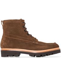 grenson newton boot