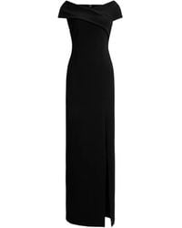 Ralph Lauren - Robe Longue À Épaules Dénudées - Lyst
