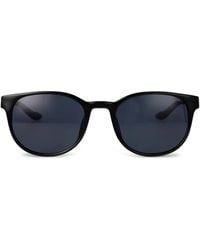 Nike - Temper Flow Round-Frame Sunglasses - Lyst