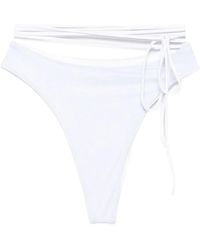 Roberta Einer - X Kiss 'N Thrill Slip Bikini Sienna - Lyst