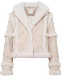 Unreal Fur - Talamasca Faux-Fur Jacket - Lyst