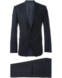 Dolce & Gabbana - Two Piece Suit - Lyst