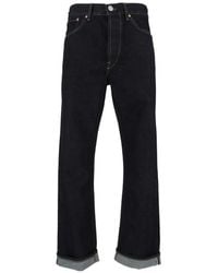 Tela Genova - Rodolfo Selvedge Jeans - Lyst